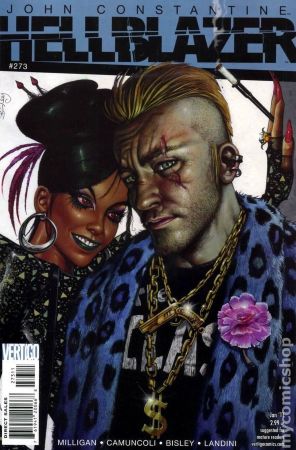 Hellblazer №273