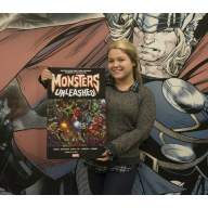 Monsters Unleashed HC Monster-Size Edition - Monsters Unleashed HC Monster-Size Edition