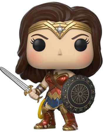 Фигурка Funko POP! Movies - Wonder Woman 