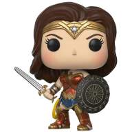 Фигурка Funko POP! Movies - Wonder Woman  - Фигурка Funko POP! Movies - Wonder Woman 