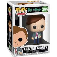 Фигурка Funko Pop! Animation: Rick And Morty - Lawyer Morty - Фигурка Funko Pop! Animation: Rick And Morty - Lawyer Morty
