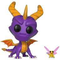 Фигурка Funko Pop! Games: Spyro The Dragon - Spyro &amp; Sparx - Фигурка Funko Pop! Games: Spyro The Dragon - Spyro & Sparx