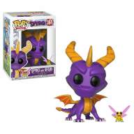 Фигурка Funko Pop! Games: Spyro The Dragon - Spyro &amp; Sparx - Фигурка Funko Pop! Games: Spyro The Dragon - Spyro & Sparx