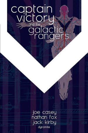 Captain Victory and the Galactic Rangers TPB 