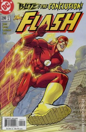 Flash №200 (2003)