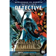 Бэтмен. Detective Comics (DC Rebirth). Книга 6. Бэтмены навсегда - Бэтмен. Detective Comics (DC Rebirth). Книга 6. Бэтмены навсегда