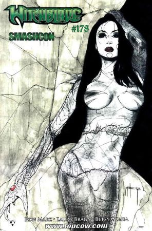 Witchblade №178 (SmashCon Variant Cover)