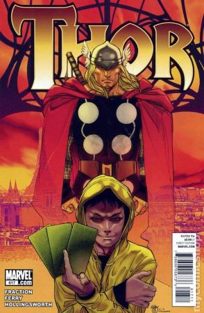 Thor (3rd Series) №617