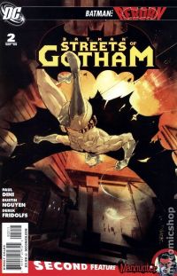 Batman: Streets of Gotham №2