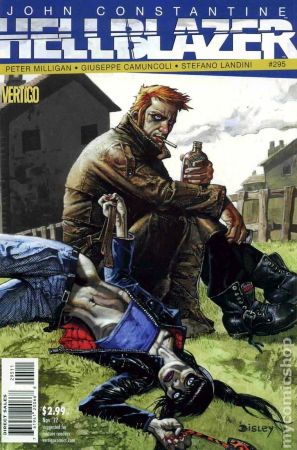 Hellblazer №295