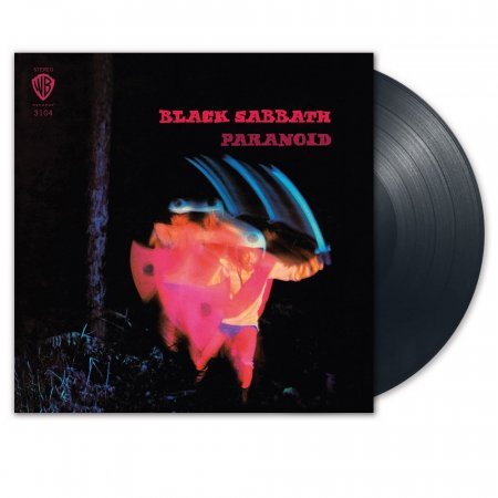 Black Sabbath - Paranoid