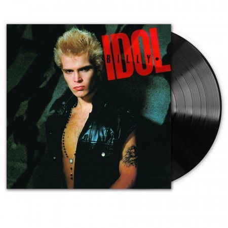 Billy Idol - Billy Idol (Limited Edition + Lithograph)