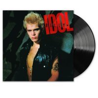 Billy Idol - Billy Idol (Limited Edition + Lithograph)