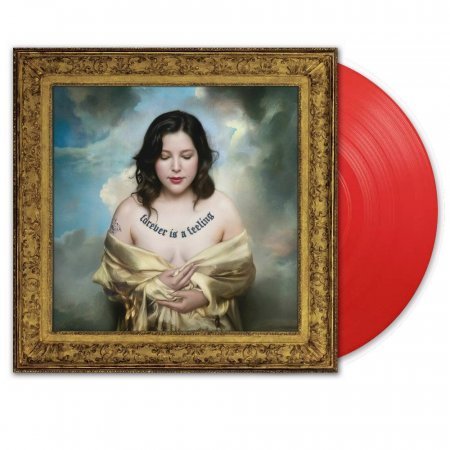 Lucy Dacus - Forever Is A Feeling (Exclusive Transparent Red Vinyl)