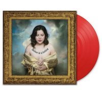 Lucy Dacus - Forever Is A Feeling (Exclusive Transparent Red Vinyl)