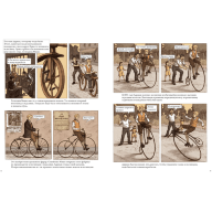 На двух колесах. История велосипеда - На двух колесах. История велосипеда