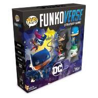 Настольная игра Funkoverse Strategy Board Game: DC Theme Set (англ. версия) - Настольная игра Funkoverse Strategy Board Game: DC Theme Set (англ. версия)