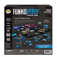 Настольная игра Funkoverse Strategy Board Game: DC Theme Set (англ. версия) - Настольная игра Funkoverse Strategy Board Game: DC Theme Set (англ. версия)