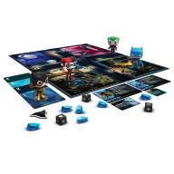 Настольная игра Funkoverse Strategy Board Game: DC Theme Set (англ. версия) - Настольная игра Funkoverse Strategy Board Game: DC Theme Set (англ. версия)