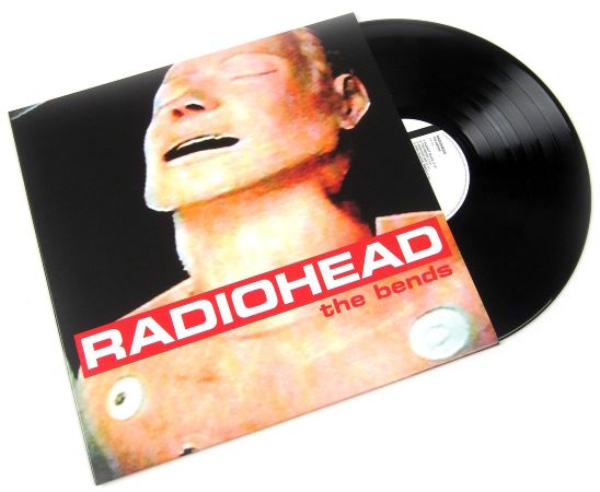 Radiohead - The Bends LP