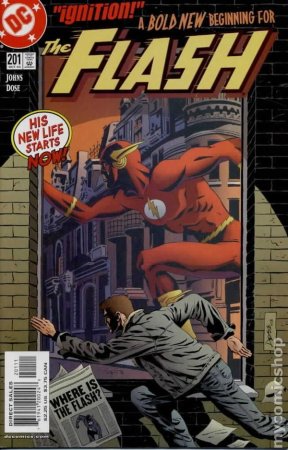 Flash №201 (2003)