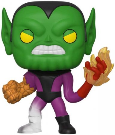 Фигурка Funko Pop! Marvel: Fantastic Four - Super-Skrull 