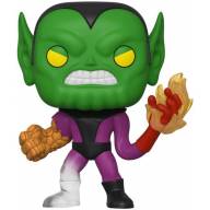 Фигурка Funko Pop! Marvel: Fantastic Four - Super-Skrull  - Фигурка Funko Pop! Marvel: Fantastic Four - Super-Skrull 