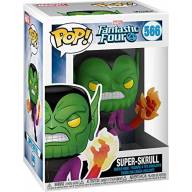 Фигурка Funko Pop! Marvel: Fantastic Four - Super-Skrull  - Фигурка Funko Pop! Marvel: Fantastic Four - Super-Skrull 