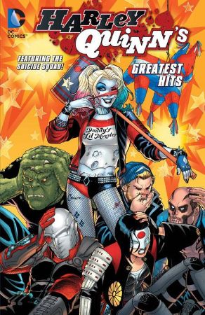 Harley Quinn's Greatest Hits TPB