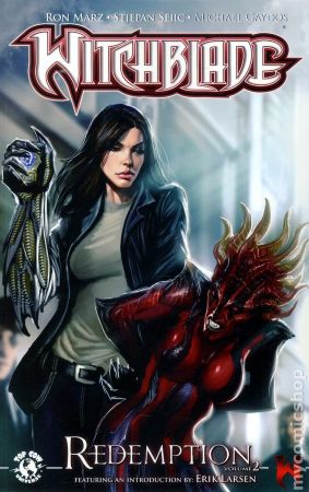 Witchblade Redemption TPB Vol.2