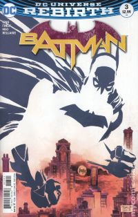 Batman (2016) №3B 