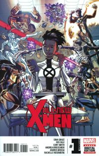 All New X-Men (2015) Annual