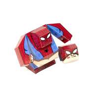 Бумажный конструктор DoodlePark Fatman - Spider-man - Бумажный конструктор DoodlePark Fatman - Spider-man