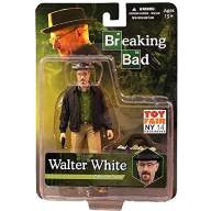 Фигурка Breaking Bad Walter White - Heisenberg Figure - Фигурка Breaking Bad Walter White - Heisenberg Figure