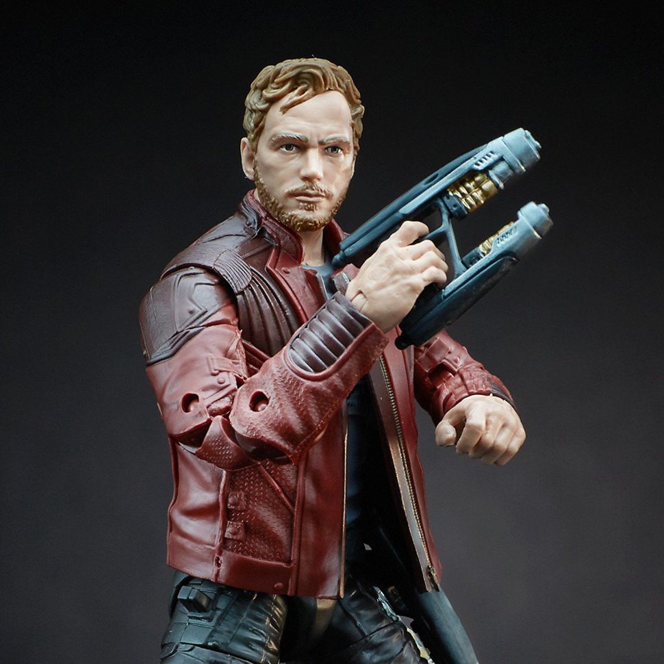 Marvel legends series star lord deals