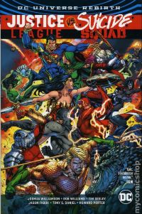 Justice League vs. Suicide Squad HC (DC Universe Rebirth)