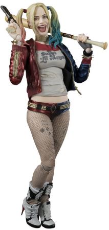 Фигурка Bandai Tamashii Nations S.H. Figuarts - Harley Quinn Action Figure