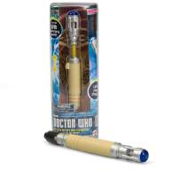 Dr. Who Sonic Screwdriver - 10th Doctor (50th Anniversary Ltd Edition with Lights &amp; Sounds) - Dr. Who Sonic Screwdriver - 10th Doctor (50th Anniversary Ltd Edition with Lights & Sounds)