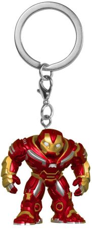 Брелок Pocket POP! Avengers Infinity War - Hulkbuster