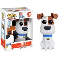 Фигурка Funko Pop! Movies: Secret Life of Pets - Max - Фигурка Funko Pop! Movies: Secret Life of Pets - Max