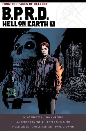 B.P.R.D.: Hell On Earth HC Vol.3