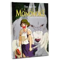 The Art of Princess Mononoke HC - The Art of Princess Mononoke HC