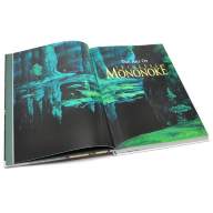 The Art of Princess Mononoke HC - The Art of Princess Mononoke HC