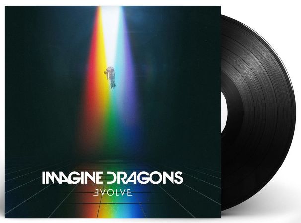 Винил Imagine Dragons - Evolve LP