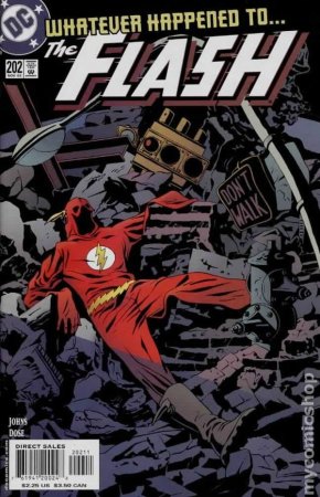 Flash №202 (2003)