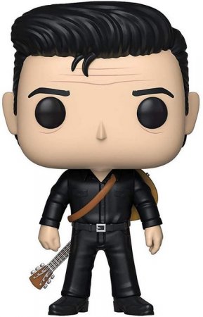 Фигурка Funko Pop! Rocks - Johnny Cash (Johnny Cash in Black)