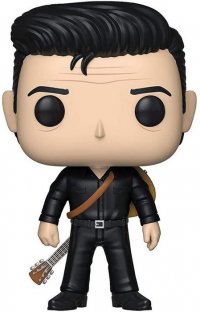 Фигурка Funko Pop! Rocks - Johnny Cash (Johnny Cash in Black)