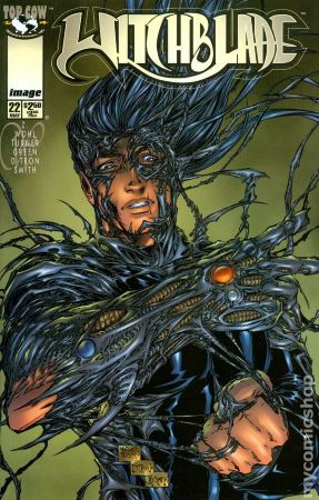 Witchblade №22