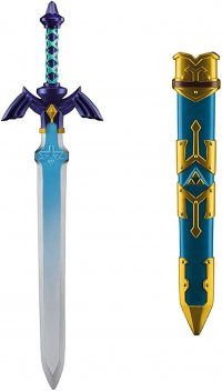 Legend of Zelda Link Sword