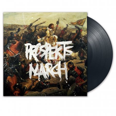Coldplay - Prospekt's March